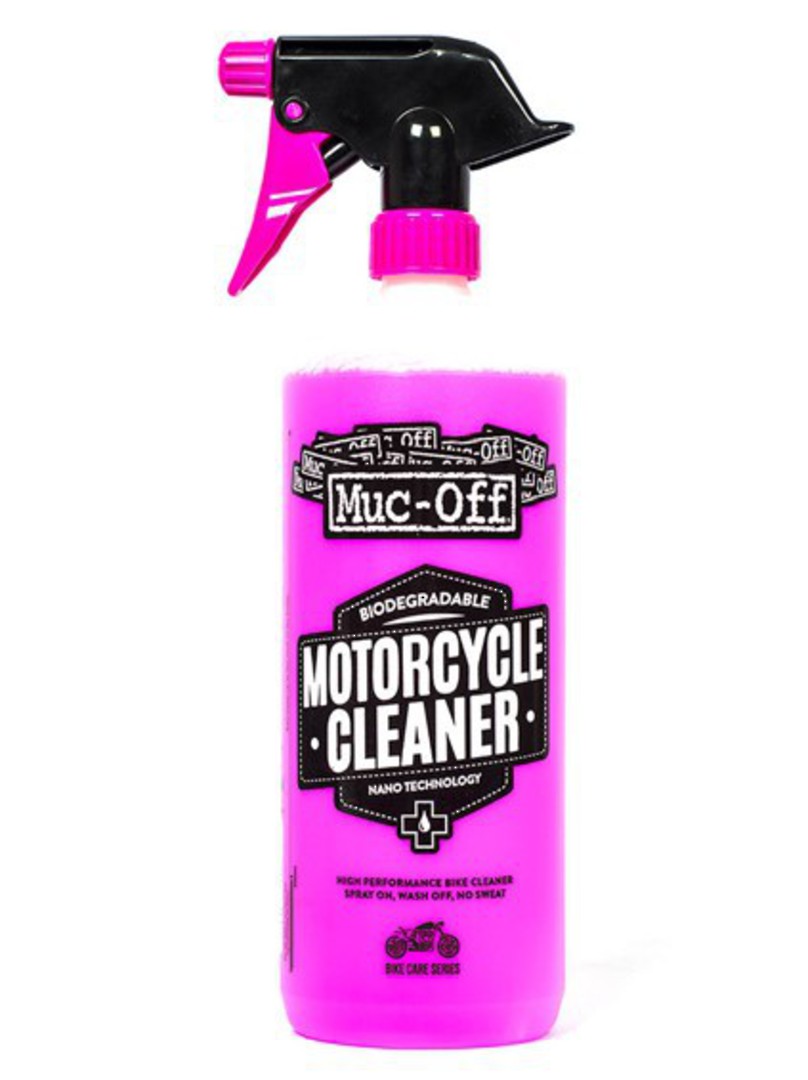 Muc-Off Motorcycle Cleaner 1 Litre image 0